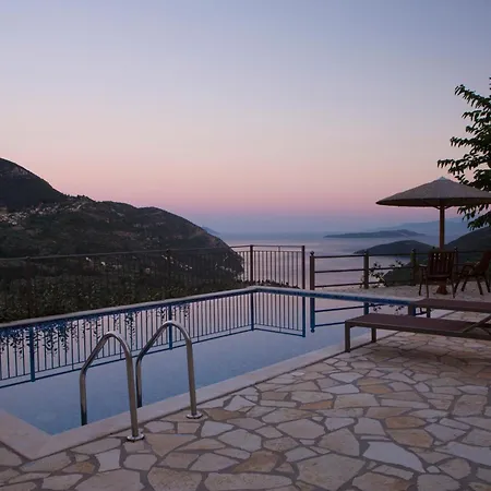 别墅 Αthina Villas