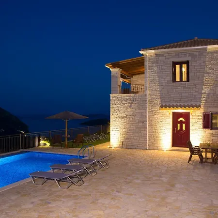 别墅 Αthina Villas