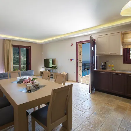 别墅 Αthina Villas Fternon