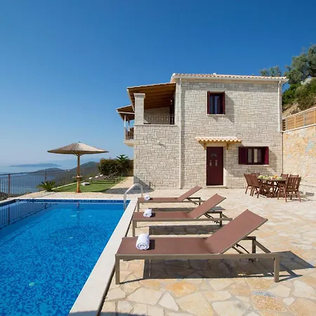 Villa Αthina Villas Fternon