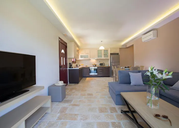 Αthina Villas Вилла