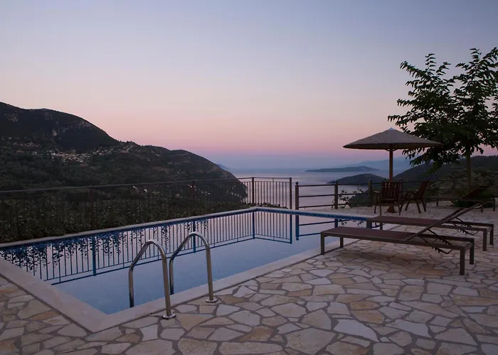 Вилла Αthina Villas