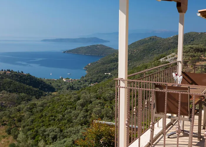 Вилла Αthina Villas