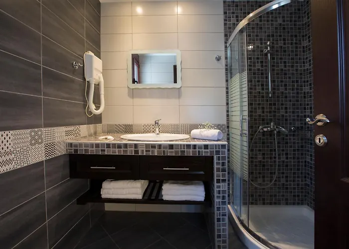 Αthina Villas * Fternon