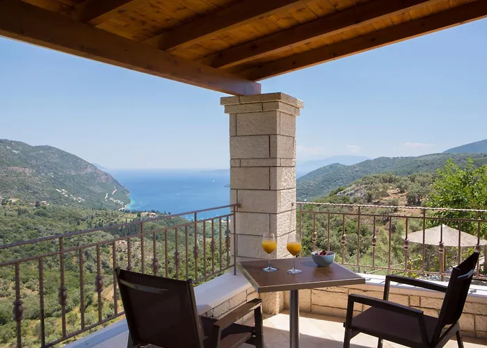 Вилла Αthina Villas