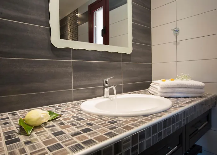 Αthina Villas Вилла *