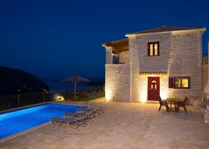 Вилла Αthina Villas