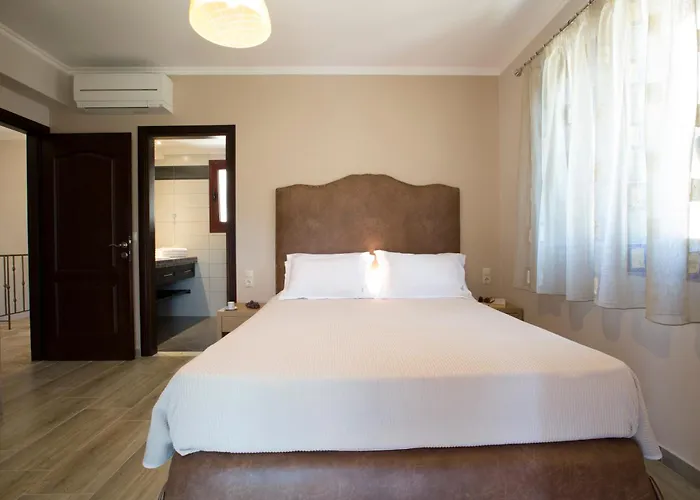 Αthina Villas * Fternon