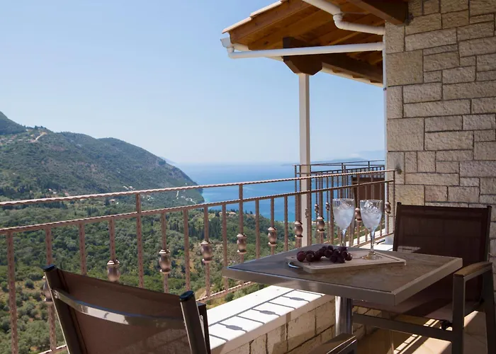 Вилла Αthina Villas *