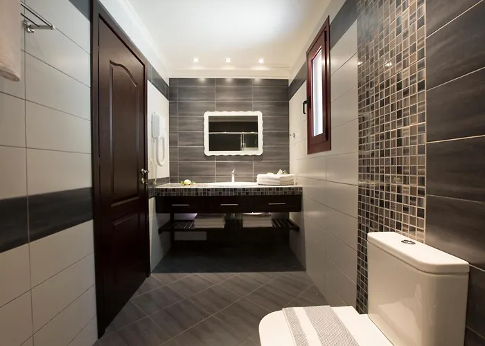 Αthina Villas Вилла *