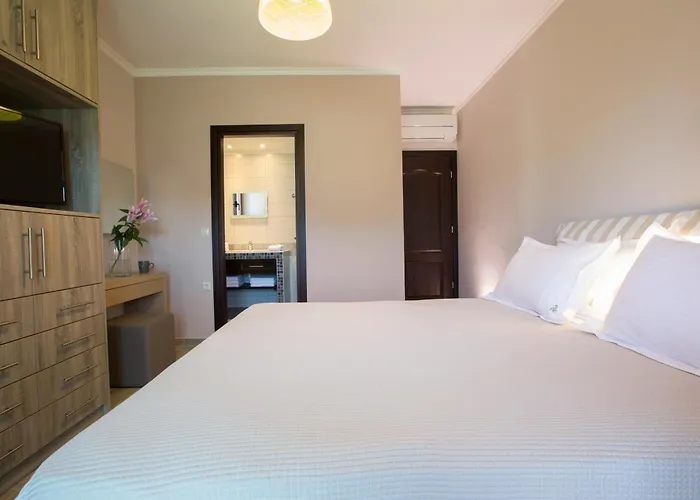 Αthina Villas Вилла *