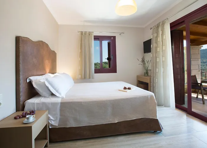 Αthina Villas Вилла